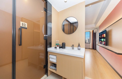 Nansha Hotel | Xicheng Hotel Wanda Plaza Branch