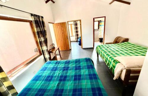 Villa de Leyva Cabin | Xie- Habitación con acceso a lago natural