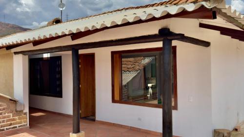 Villa de Leyva Cabin | Xie- Habitación con acceso a lago natural