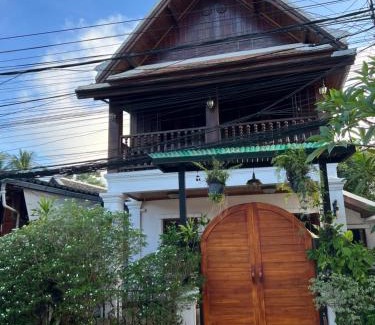 Luang Prabang Villa | Xiengthong Villa