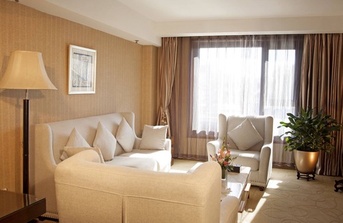 Haidian Hotel | Xijiao Hotel Beijing