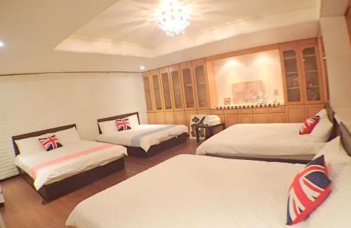 Ximending House | Ximen NIANIA