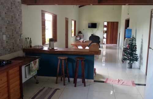 Bonito House | Ximenes and Daubian House