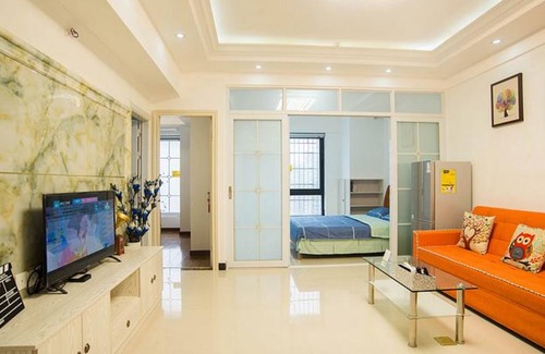 Fu Rong Apartment | Xin Wo Hotel Apartment Railway Station
