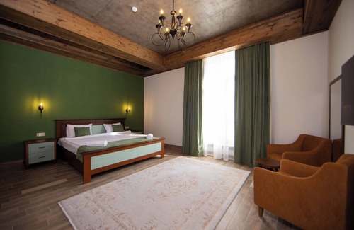 Azerbaijan Hotel | Xinali Hotel Xizi