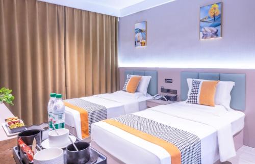 Tashkurgan Hotel | Xingang International Hotel
