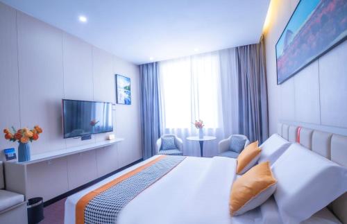 Tashkurgan Hotel | Xingang International Hotel