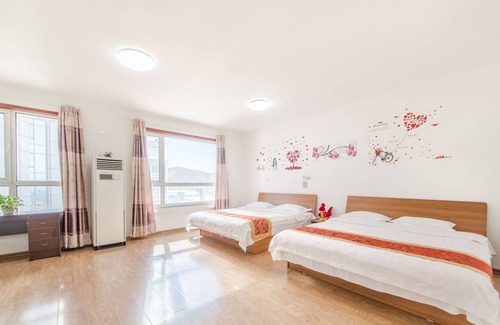 Xinghai Commercial Area Apartment | Xinghai Haiyue Bay Suites Apartment
