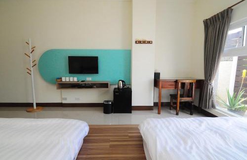 Xiaoliuqiu House | Xinghai Seaview Guesthouse
