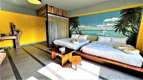 Eluan Bed & Breakfast | Xinghaiwan B&B