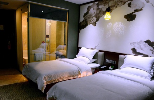 Liwan Hotel | XingHe Business Hotel - Railway Station & Yuexiu Park Branch