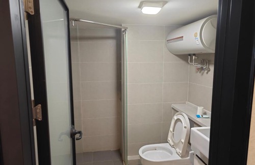 Longhua District Apartment | Xinghe Times Apartment - Shenzhen North Railway Station