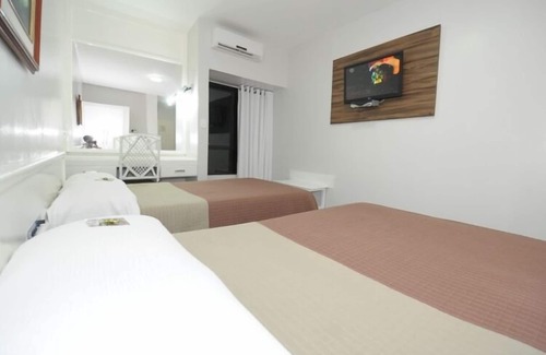 Caninde de Sao Francisco Hotel | Xingo Parque Hotel