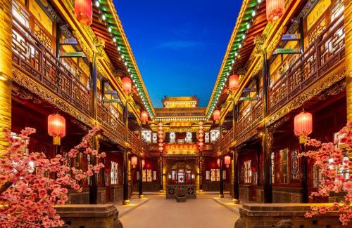 Pingyao Hotel | Xingshengjiu Courtyard Hotel Pingyao