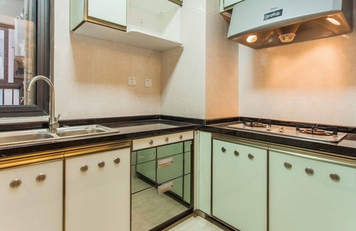 Zhujiang New Town Apartment | Xinguang Apartment