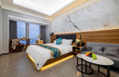Haizhu Hotel | Xingyin Cloudy Hotel Guangzhou Changgang Metro Station Branch - Free Shuttle Bus to Canton Fair Complex During Canton Fair Period