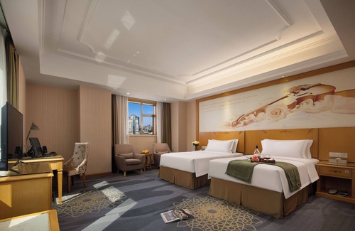 Shiqiao Hotel | XINHAOMEI INTERNATIONAL HOTEL