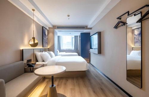Liandu Hotel | Xinhuating Business Hotel