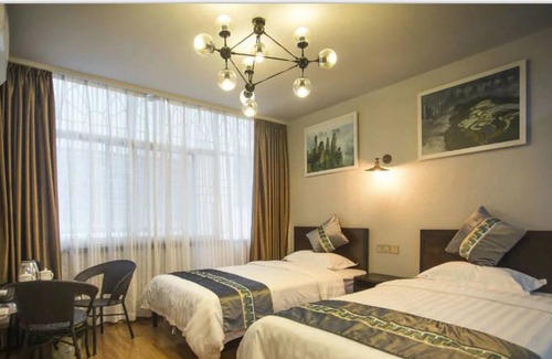 Yongding House | Xinjian Inn