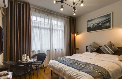 Yongding House | Xinjian Inn
