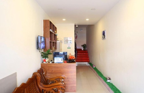 Yanji City Centre House | Xinming Fashion Hotel