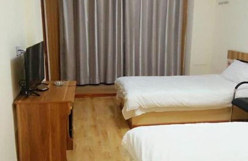 Yanji City Centre House | Xinming Fashion Hotel