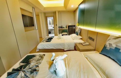 North Pattaya Apartment | Xinmylin Boutique