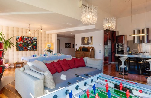 Fonteno Apartment | Xino Terrace View by Interhome