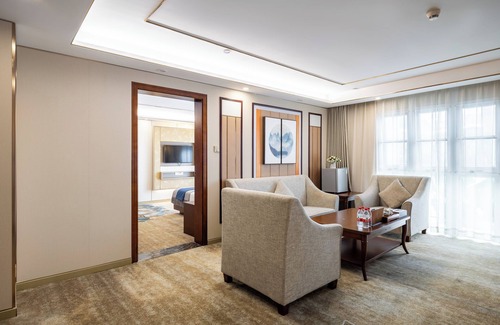 Futian CBD Hotel | Xinrun Hua Hotel Hongqiao Park Branch