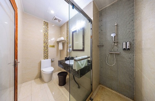 Futian CBD Hotel | Xinrun Hua Hotel Hongqiao Park Branch
