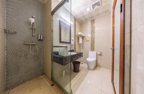 Futian CBD Hotel | Xinrun Hua Hotel Hongqiao Park Branch
