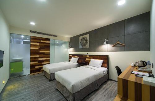 Hsinchu City Centre Hotel | Xinshe Hotel - Hsinchu