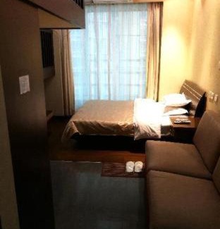 Changning Apartment | Xinshikong Apartments- Abest Zhongshan Park No.1