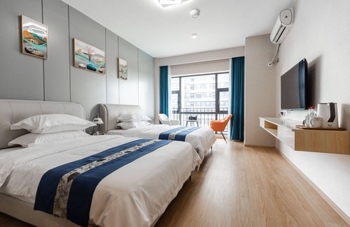 Guangzhou Science City Hotel | Xintai Hotel