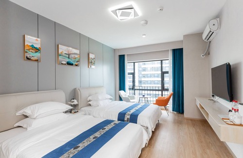 Guangzhou Science City Hotel | Xintai Hotel