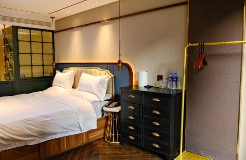 Changning Hotel | Xinyu Hotel - Shanghai Jiao Tong University Xinhua Road