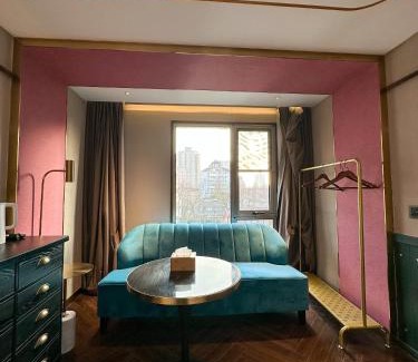 Changning Hotel | Xinyu Hotel - Shanghai Jiao Tong University Xinhua Road