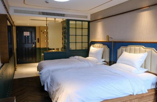 Changning Hotel | Xinyu Hotel - Shanghai Jiao Tong University Xinhua Road