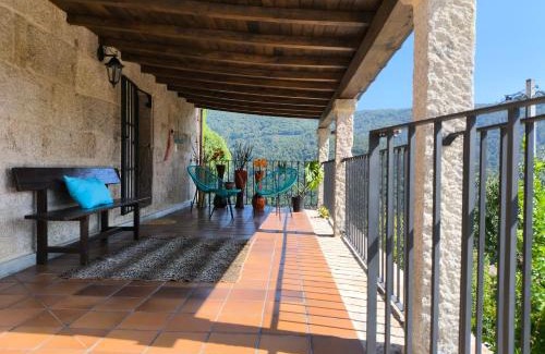 Os Peares House | Xiravai-Ribeira Sacra