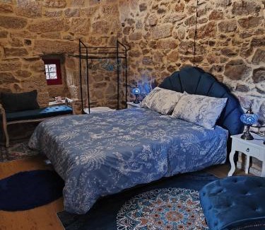 Os Peares House | Xiravai-Ribeira Sacra