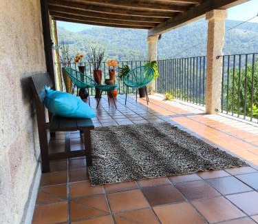 Os Peares House | Xiravai-Ribeira Sacra