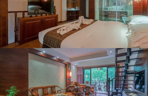 Jinghong Hotel | XiShuangBanNa BaoYu Vaction Hotel