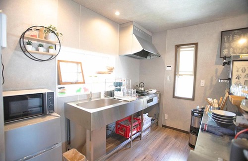 Matsuda House | 休日ひみつきちYADORIKI
