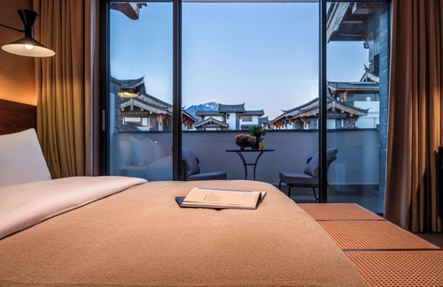 Gucheng Hotel | XIU YU Villa