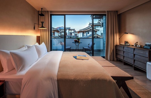 Gucheng Hotel | XIU YU Villa