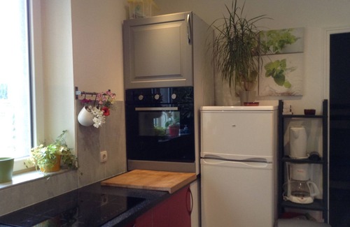 19th Arrondissement Apartment | XIXème arrondissement - apartment in residence, 200m from the metro