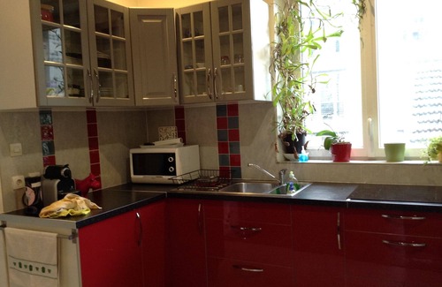 19th Arrondissement Apartment | XIXème arrondissement - apartment in residence, 200m from the metro