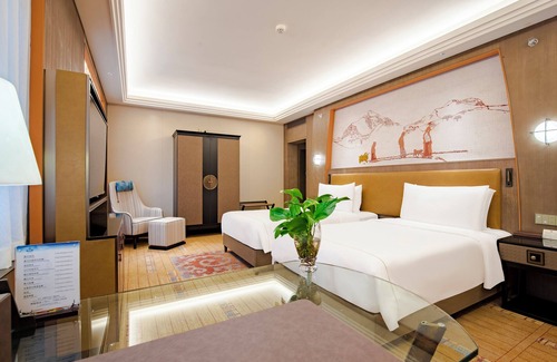 Jinniu Hotel | Xizang Hotel Chengdu