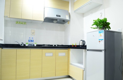 Pazhou Residential District Apartment | Xizhengjia Apartment Hotel (Guangzhou Pazhou Convention and Exhibition Center)
