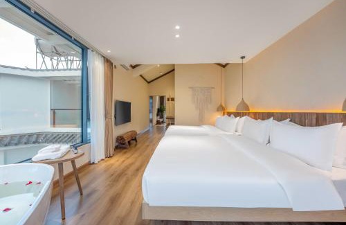 Dali Town Hotel | Xizhou Feng Shangju